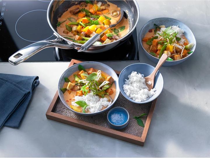 Immagine prodotto WMF Wok-Profi Resist (28 cm, Wok, Acciaio inossidabile)