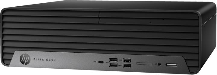 Produktbild HP Elite SFF 805 G9 AMD Ryzen 7 8700G 8Go 512Go SSD AMD Radeon 780M W11P 3/3/3 (AMD Ryzen 7 8700G, 8 GB, 512 GB, Radeon 780M)