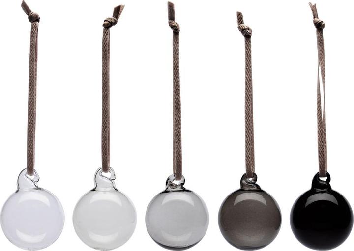 Actual product image Iittala Glass ball (5 -part)