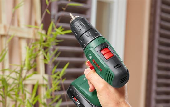 Image du produit Bosch Home & Garden EasyImpact 18V-40 (Fonctionnement sur batterie)