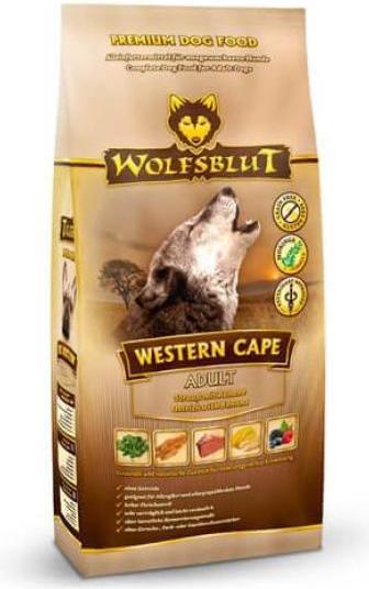 Immagine prodotto Wolfsblut Capo Occidentale Adulti (Adulto, 1 pz., 12500 g)