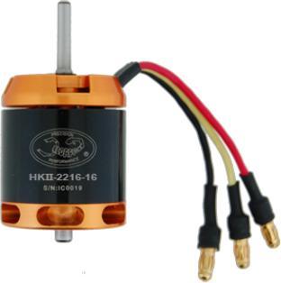 Scorpion Motore elettrico HKII-2216-16 (albero da 3,17 mm)