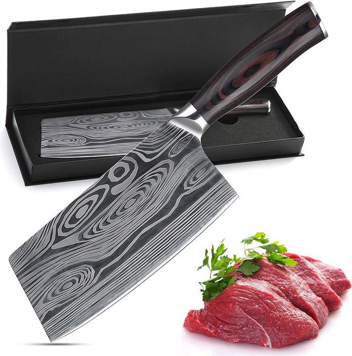 Image du produit Theexecva Hachette de boucher (16.50 cm)