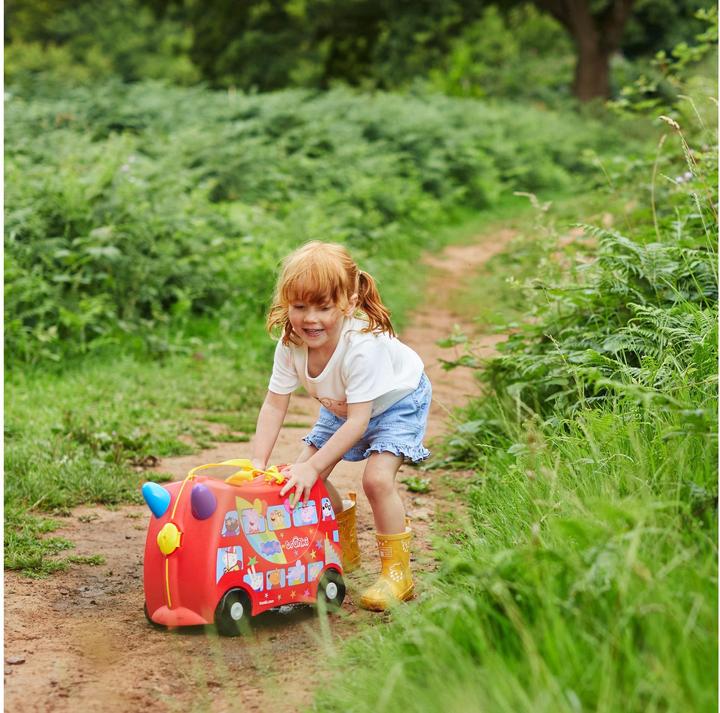 Produktbild Trunki Koffer (18 l, Handgepäck (bis 50l))