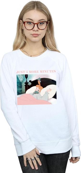 Produktbild Disney Princess Just Five More Minutes Sweatshirt (L)