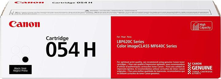 Produktbild Canon 054 H BK (BK)