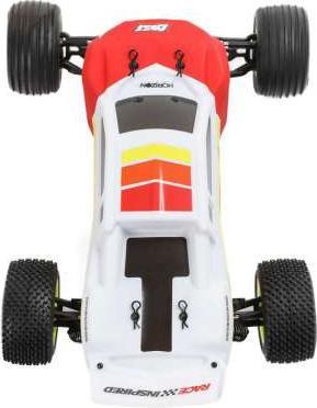 Produktbild Losi MINI-T 2.0 STADIUM Truck RTR 2WD 1:18 Brushless - Rot