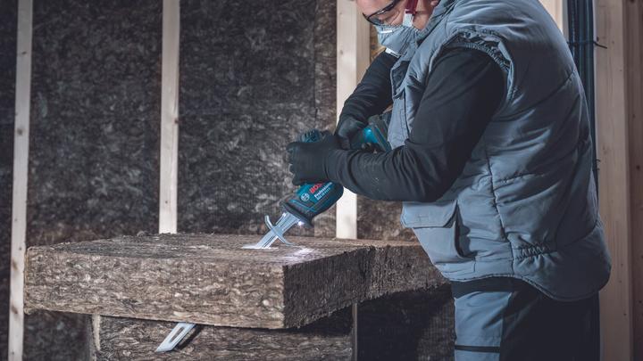 Productafbeelding Bosch Professional Zubehör PRO Vezelisolatie S1213AWP blad