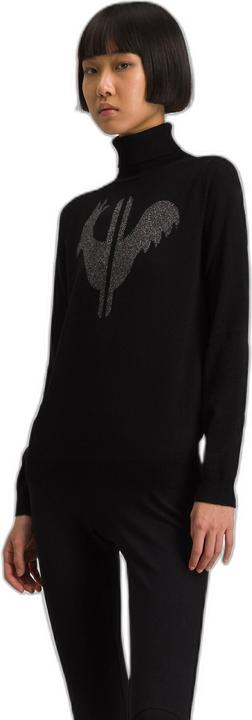 Produktbild Rossignol W Classic Roll Neck Black (S)