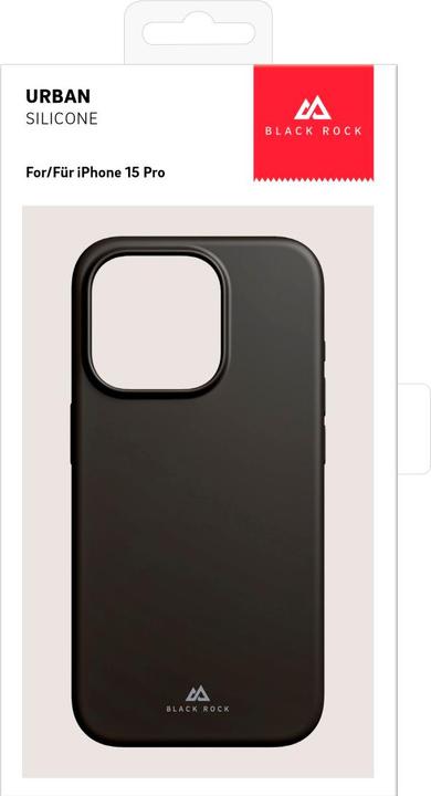 Image du produit Black Rock Urban Case (Apple iPhone 15 Pro)