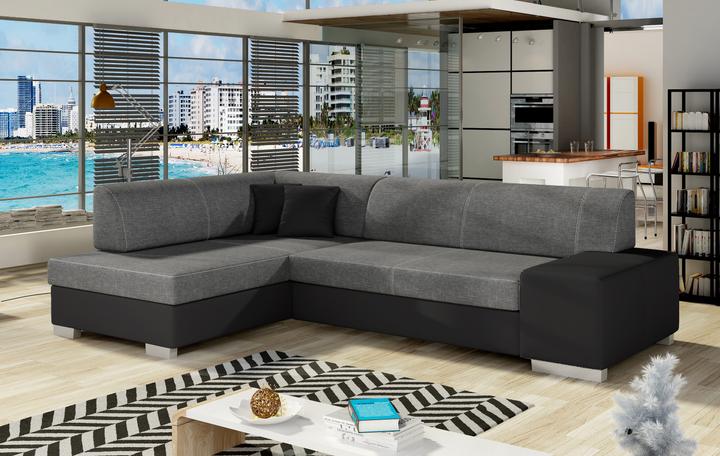 Produktbild ELTAP Fabio (4-Sitzer, Bettsofa, Ecksofa)