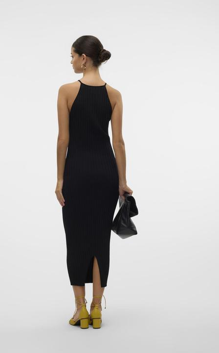 Immagine prodotto Vero Moda VMRIVER Langes Kleid Strickkleid (XS)