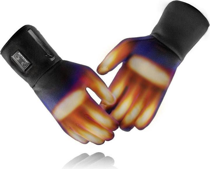 Image du produit Bertschat Sous-gants électriques Pro Dual Heating (XXL)