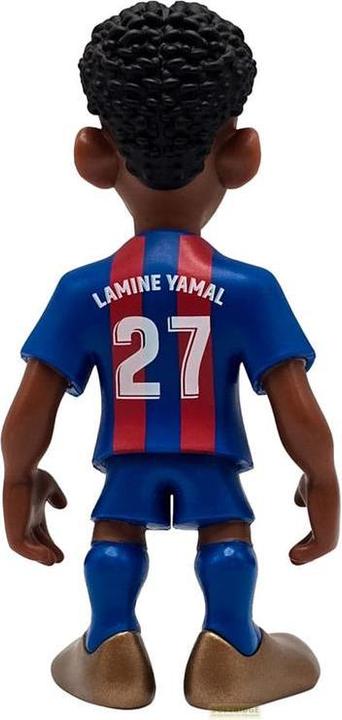 Actual product image Minix FC Barcelona Lamine Yamal