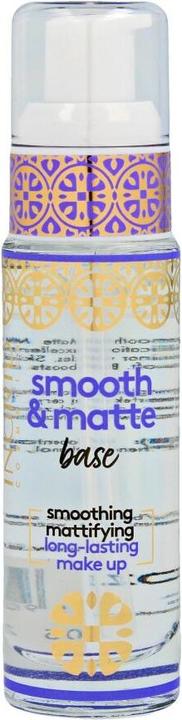 Vermona INGRID Make Up Base Glättend und mattierend 30ml