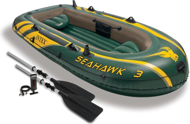 Produktbild Intex Seahawk 3 Set (295 cm, 3 Pers.)