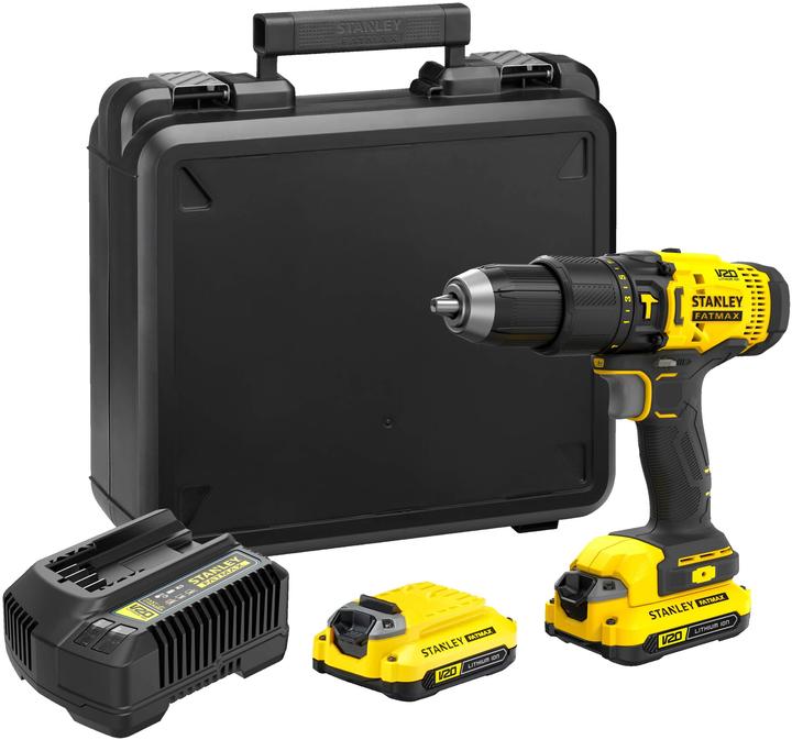 Produktbild Stanley SFMCD711C2K (Akkubetrieb)