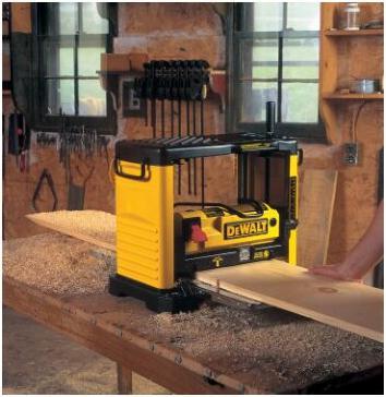 Actual product image DeWalt DW733QS