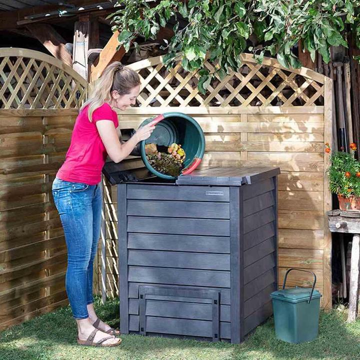 Produktbild Garantia Thermo-Wood (600 l)