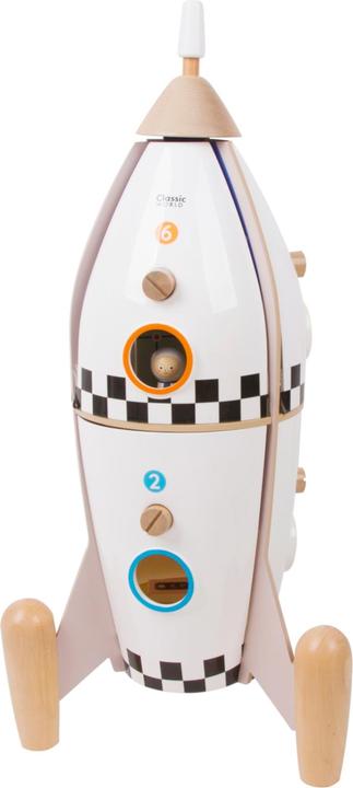 Classic World Spielrakete