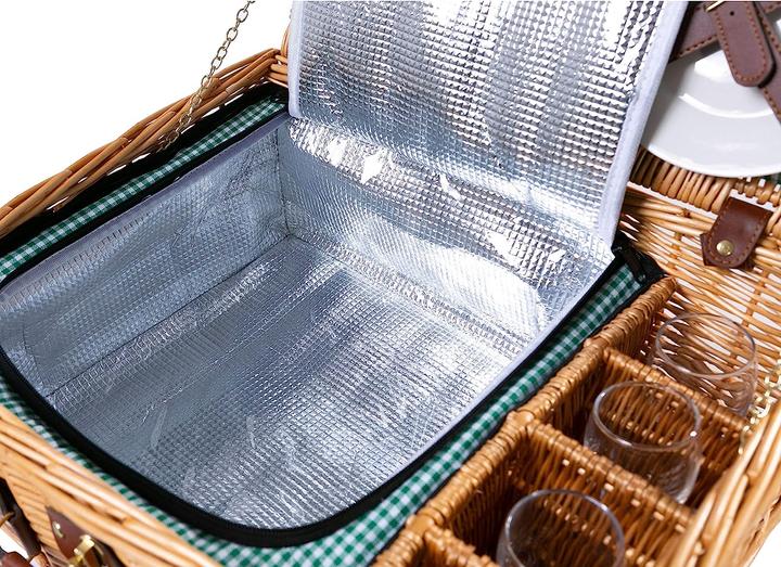 Immagine prodotto EGenuss Cestino da picnic