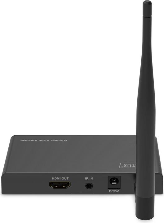 Actual product image Digitus Wireless HDMI Receiver for DS-55346 (100 m, HDMI 1.4a)