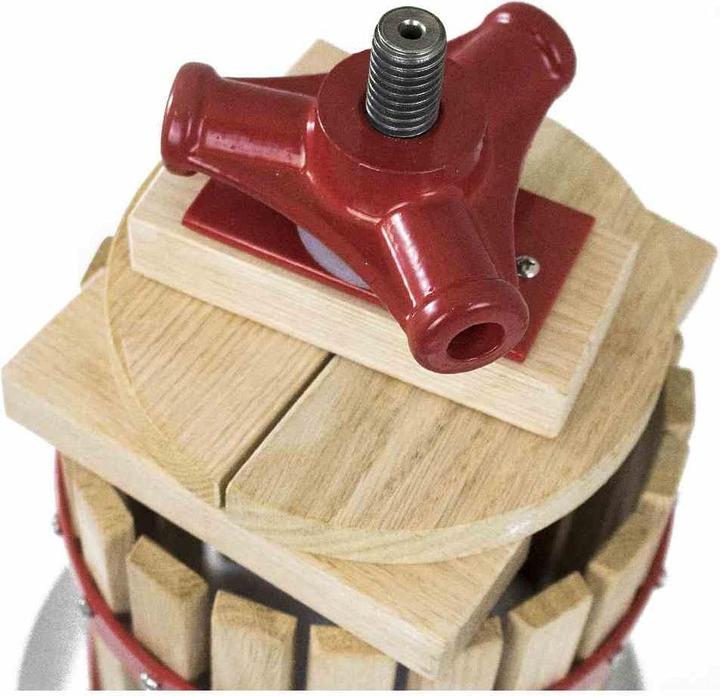 Actual product image Güde Solingen Obstpresse OP 6