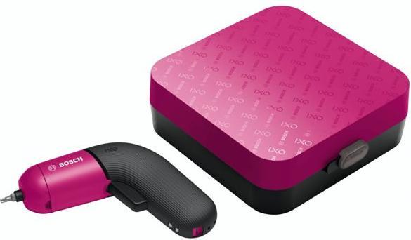 Image du produit Bosch Home & Garden IXO VI Colour Edition (Fonctionnement sur batterie)