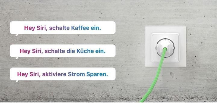 Actual product image myStrom WiFi switch (Schuko)