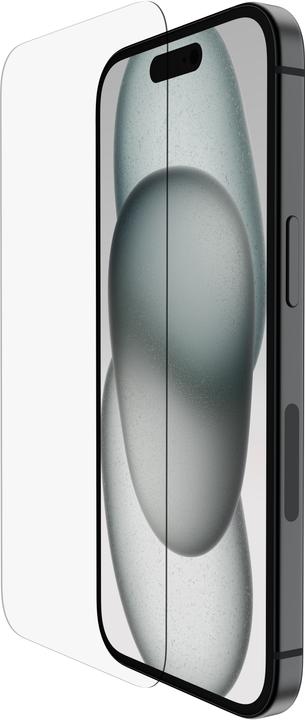 Belkin ScreenForce Pro UltraGlass2 (1 Stück, Apple iPhone 15)