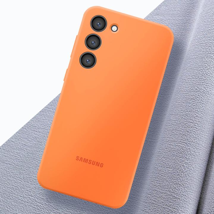 Image du produit Samsung Étui en silicone (Samsung Galaxy S23+)
