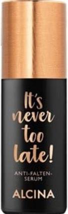 Immagine prodotto Alcina Non è mai troppo tardi! Antirughe (30 ml)