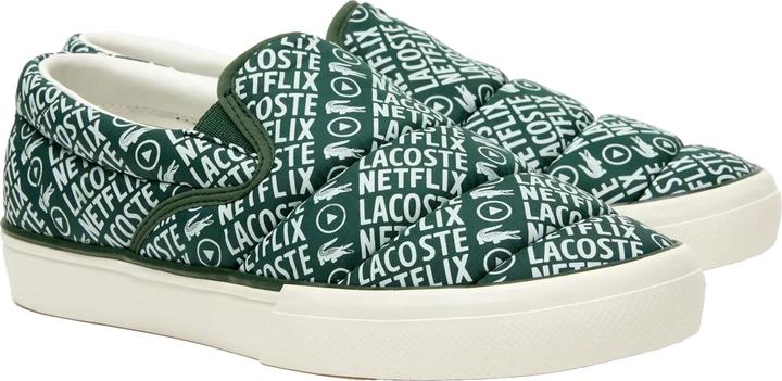 Produktbild Lacoste Sneaker Netflix Serve (38)