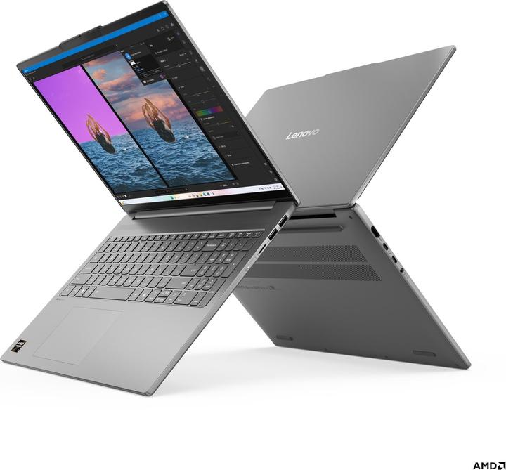 Immagine prodotto Lenovo IdeaPad Slim 5 16AKP10 350 Laptop 40,6 cm (16") WUXGA 16 GB DDR5-SDRAM 1 TB SSD Wi-Fi 7 (802. (16", 16 GB, 1000 GB, DE)