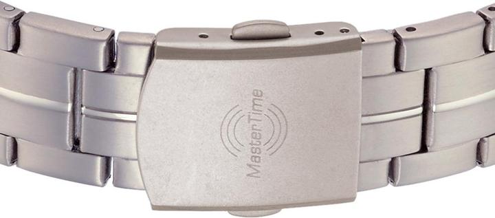 Produktbild Master Time MTGT-10349-22M Funk Expert Titan Series Herren 42mm (Lünette drehbar, Funkuhr, Analoguhr, Digitaluhr, 42 mm)