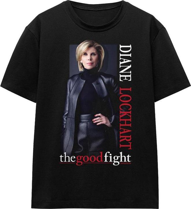 Image du produit The Good Fight - T-shirt - Adulte (L)