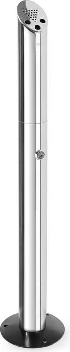 Produktbild Hendi Standaschenbecher Säulenmodell Edelstahl 170x920 m