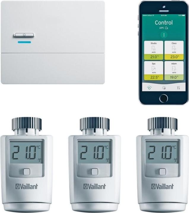 Produktbild Vaillant Einzelraumregelung