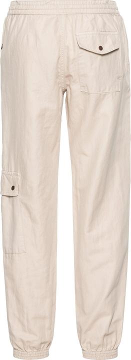 Actual product image Camel Active Loose fit cargo made from a cotton-linen blend (W33/L30)