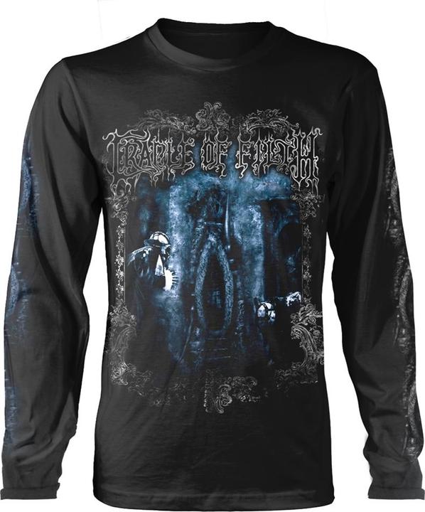 Immagine prodotto Cradle Of Filth Dorato (manica lunga) (S)