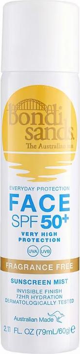 Bondi Sands - Everyday Face Mist SPF 50 - 60 ml (Sonnenspray, SPF 50, 60 ml)