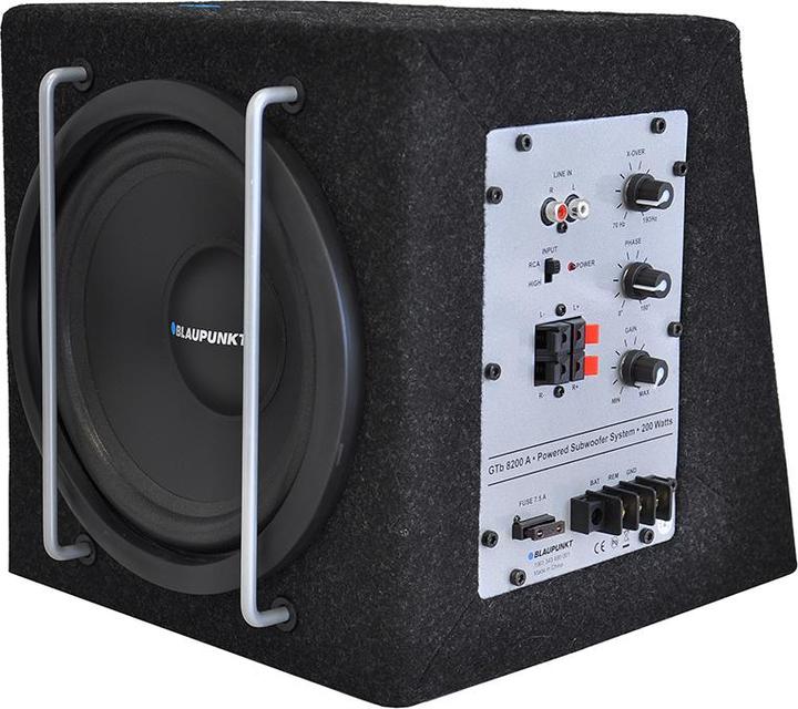Actual product image Blaupunkt Gtb 8200 A (200 W)