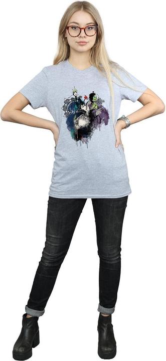 Produktbild Disney Villains Sketch TShirt (XXL)