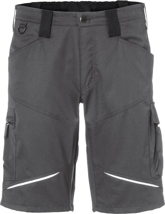 Actual product image Kübler Stretch shorts ACTIVIQ anthracite shape 2950 size 54 (54)