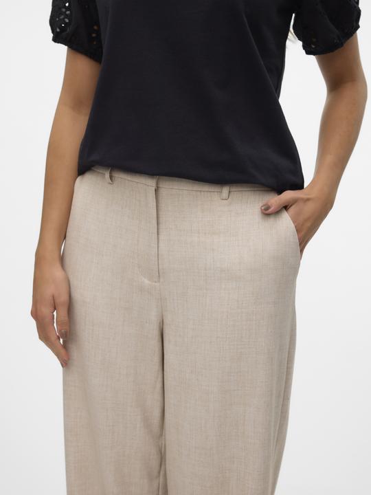 Produktbild Vero Moda VMMELINA Hohe Taille Hose Anzughose (36)