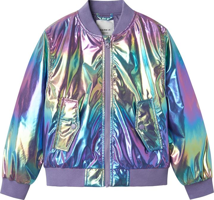 Produktbild Name it Glänzende Bomberjacke (158)