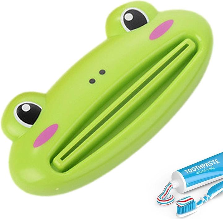 Image du produit Cbx Presse dentifrice Grenouille