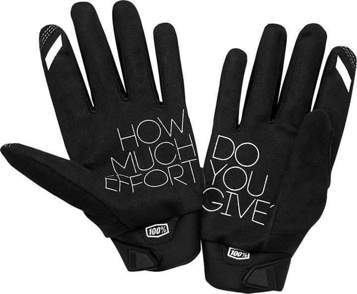 Produktbild 100% Gloves Brisker (M)