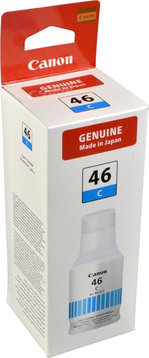 Actual product image Canon GI-46 C EMB Ink Bottle (C)