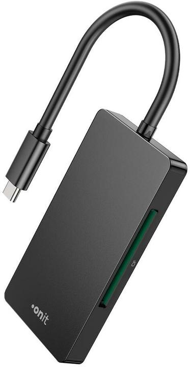 Actual product image Onit External Pro USB-C 3-in1 (USB 3.0)
